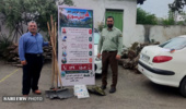 انعقاد تفاهم نامه همکاری دهیاری ها و اداره منابع طبیعی شهرستان قائمشهر