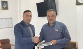 انعقاد تفاهم نامه مشارکت و همکاری فی ما بین اداره منابع طبیعی و آبخیزداری شهرستان میاندورود و دهیاری های شهرستان میاندورود در  قالب طرح هر دهیاری، یک پایگاه اطفاء حریق