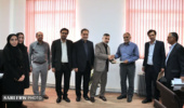 سرپرست اداره امور مراتع اداره کل منابع طبیعی و آبخیزداری مازندران _ ساری منصوب شد.