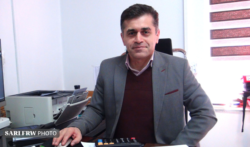 انتصاب محمد حجازیان به سمت رئیس منطقه ۴ ادارات برنامه‌ریزی، بودجه و هماهنگی طرح‌های منابع طبیعی کشور
