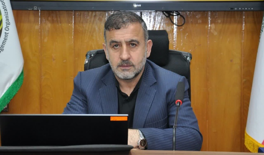 پیام تبریک و قدردانی علی باقری جامخانه مدیرکل منابع طبیعی استان مازندران_ساری به مناسبت فرا رسیدن روز خبرنگار