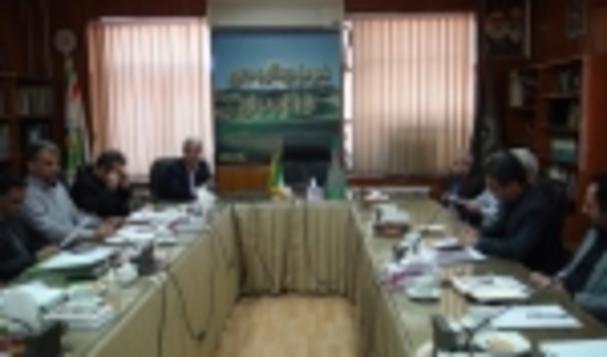 بررسی وضعیت و روند اجرای احکام رفع تصرف و خلع ید اراضی ملی شده و قلع و قمع اعیانی احداثی در اداره کل منابع طبیعی و آبخیزداری مازندران- ساری