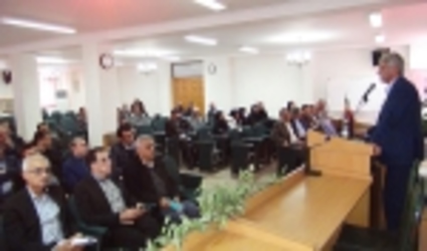 برگزاری کارگاه آموزشی تبیین برنامه ریزی اکوسیستمی در ارتباط با مدیریت پایدار جنگل های شمال کشور