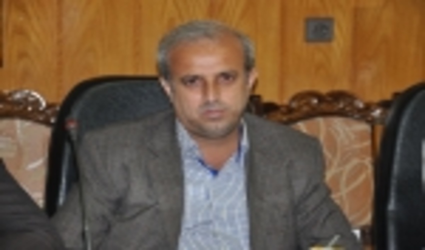 عسگری حسین پور به عنوان سرپرست اداره منابع طبیعی و آبخیزداری شهرستان نور منصوب شد.