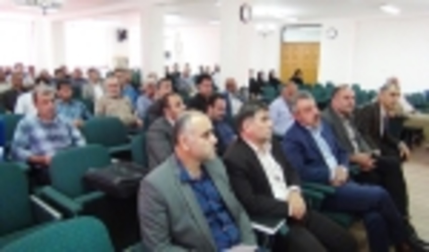 برگزاری کارگاه تخصصی زراعت چوب در اداره کل منابع طبیعی و آبخیزداری مازندران- ساری