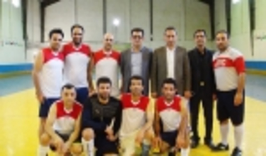 تیم فوتسال اداره کل منابع طبیعی و آبخیزداری مازندران- ساری، قهرمان مسابقات فوتسال ادارات کل تابعه  سازمان جهاد کشاورزی مازندران شد و به مسابقات منطقه ای اعزام می شود.