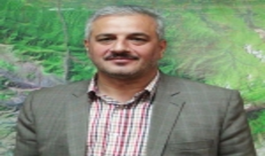 محمد عموزاد مهدیرجی سرپرست اداره مهندسی و مطالعات اداره کل منابع طبیعی و آبخیزداری مازندران- ساری  شد.