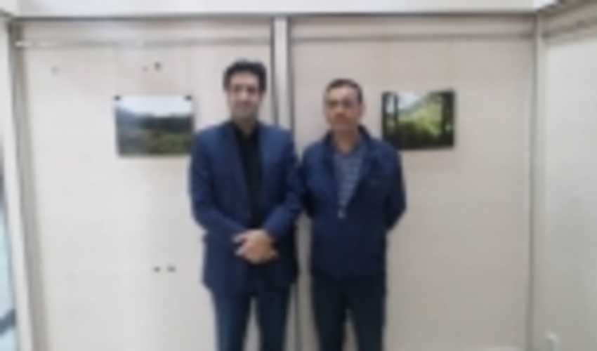 روابط عمومی اداره کل منابع طبیعی و آبخیزداری مازندران- ساری خبر داد: برگزاری نمایشگاه انفرادی عکس با موضوع اهمیت جنگل و منابع طبیعی