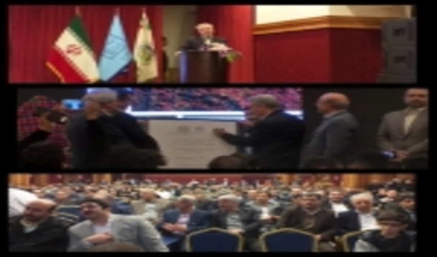 روابط عمومی اداره کل منابع طبیعی و آبخیزداری مازندران- ساری، خبر داد: جشن ثبت جنگل های هیرکانی برگزار شد.