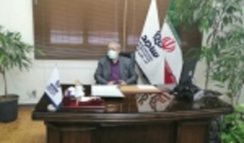 حضور دکتر عطایی مدیرکل منابع طبیعی و آبخیزداری مازندران- ساری در مرکز ارتباط مردمی(سامد) جهت پاسخگویی به مطالبات مردم