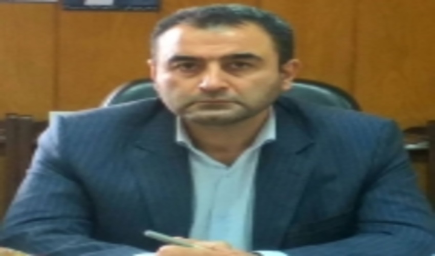 سید تقی شفیعی سرپرست اداره منابع طبیعی و آبخیزداری شهرستان میاندرود شد.