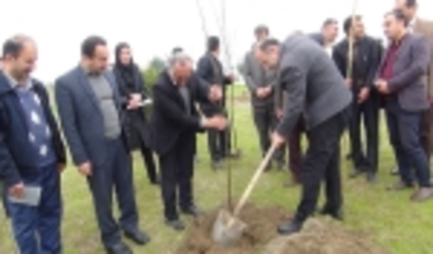 محمدرضا جهان آرا معاون امور جنگل اداره کل منابع طبیعی و آبخیزداری مازندران- ساری، خبر داد: کاشت 2800 اصله نهال در مجتمع آموزشی رفاهی شهید ستاری بابلسر