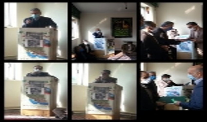 علی امینی سرپرست اداره منابع طبیعی و آبخیزداری شهرستان سوادکوه شد.