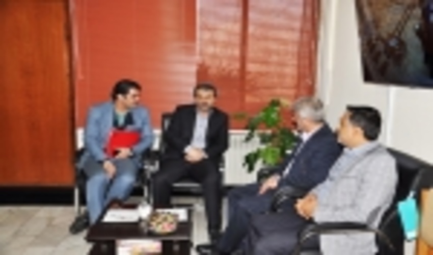 سید محسن موسوی تاکامی مدیرکل منابع طبیعی و آبخیزداری مازندران- ساری در دیدار با مدیرکل ثبت اسناد و املاک استان مازندران خبر داد: تمام تلاشمان این است تا پایان سال جاری، جشن انفال یا کاداستر را در استان مازندران بگیریم.