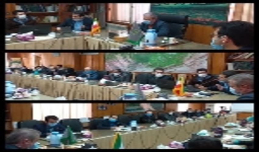 برگزاری دوره آموزشی در راستای جذب و ثبت نام همیاران طبیعت در اداره کل منابع طبیعی و آبخیزداری مازندران- ساری