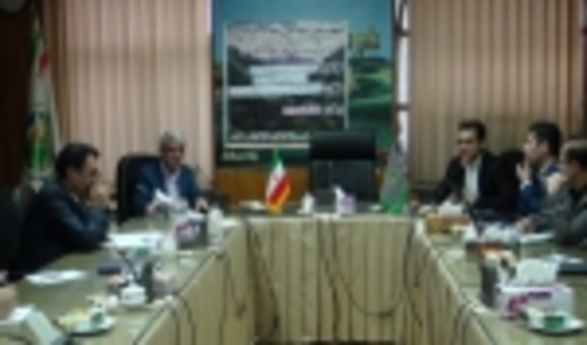 جلسه و کارگاه هم اندیشی کارشناسان آموزش و ترویج حوزه اداره کل منابع طبیعی و آبخیزداری مازندران- ساری با حضور مدیرکل