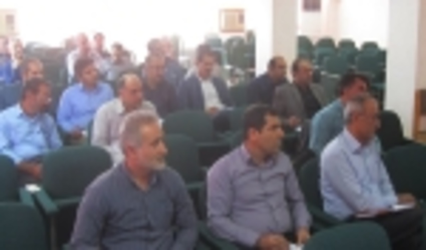 محمد حسن دادخواه سرپرست اداره آموزش و ترویج و مشارکت های مردمی اداره کل منابع طبیعی و آبخیزداری مازندران- ساری، خبر داد: برگزاری یک دوره کارگاه آموزشی کاربرد خاک شناسی در طرح های منابع طبیعی