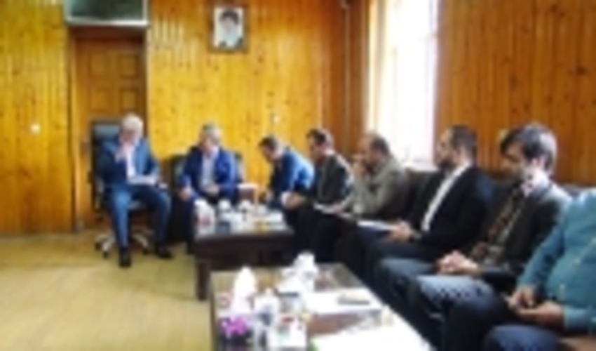 تشکیل ستاد استانی هماهنگی اجرای پروژه های اعتبارات صندوق توسعه ملی در اداره کل منابع طبیعی و آبخیزداری مازندران- ساری