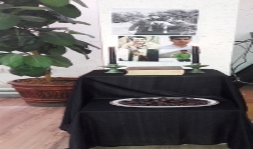 اداره کل منابع طبیعی و آبخیزداری مازندران- ساری برگزار کرد: مراسم گرامی داشت چهار نفر از حافظان منابع طبیعی که جان خود را فدای حفاظت از طبیعت کردند.