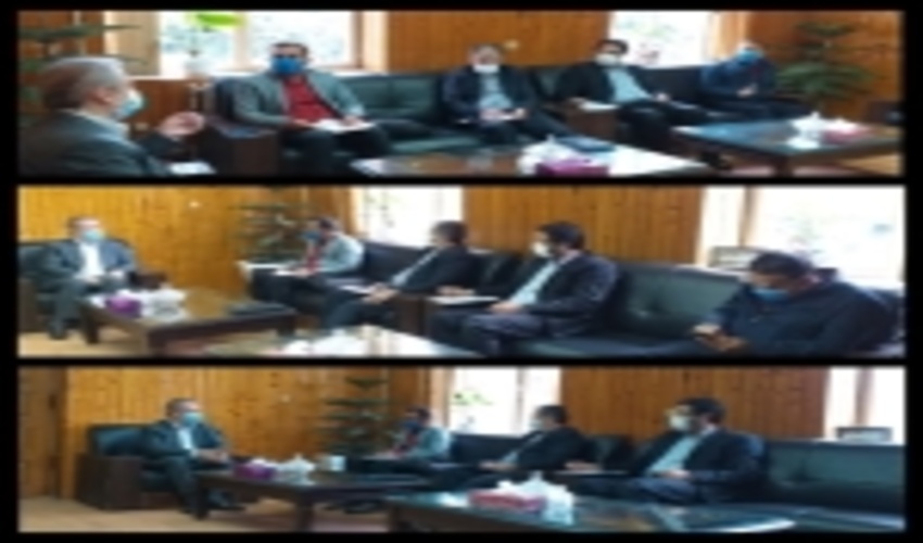 دکتر اسحاق عطایی مطرح کرد: آزاد سازی 238 هکتار از عرصه های منابع ملی در راستای اجرای احکام قضایی و 128 هکتار مطابق با تبصره ذیل ماده 55 در 8 ماه سال جاری