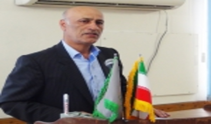 علی امینی مسئول ساماندهی خروج دام از جنگل اداره کل منابع طبیعی و آبخیزداری مازندران- ساری  شد.