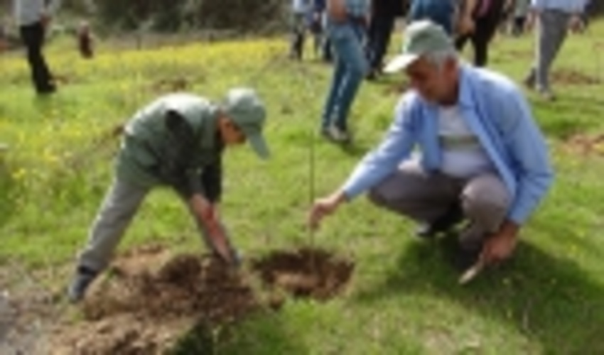 خلاصه گزارش عملکرد برنامه‏ های نهال‏کاری اداره کل منابع طبیعی و آبخیزداری مازندران- ساری با همکاری سمن‏های استان مازندران در سال 1396