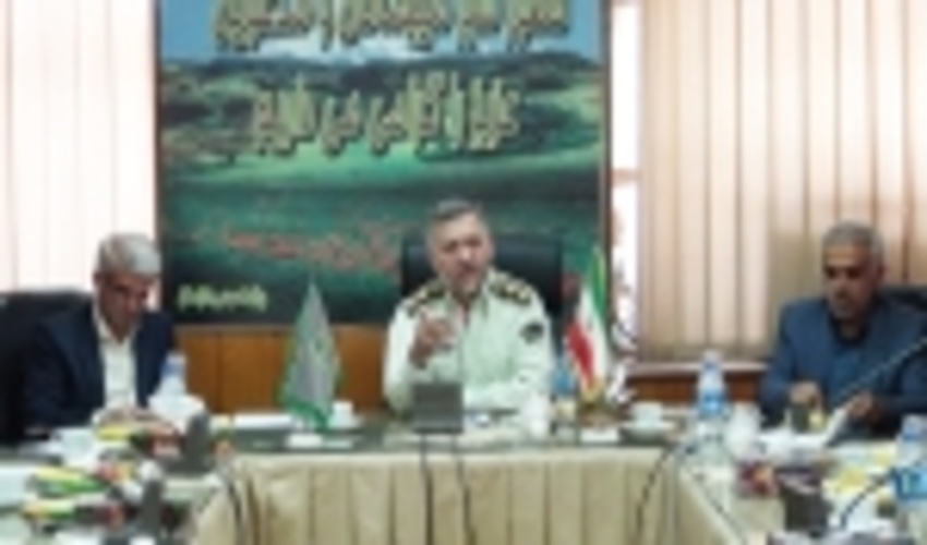 سرهنگ سبز علی، فرمانده یگان حفاظت سازمان جنگل ها خبر داد:  امروز نیازمند مشارکت همه مردم در امر حفاظت هستیم.