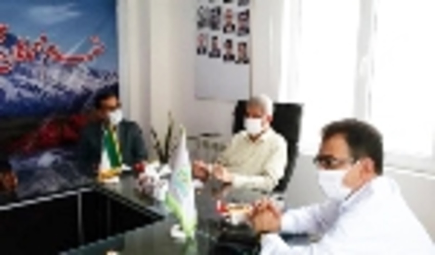 علی اصغر اسماعیل زاده سرپرست اداره منابع طبیعی و آبخیزداری شهرستان آمل شد