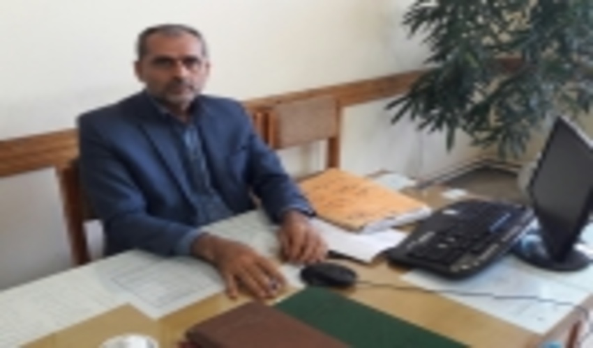 فرضعلی ولیزاده، کارشناس مسئول اقتصادی و اجتماعی اداره کل منابع طبیعی و آبخیزداری مازندران- ساری، شد.