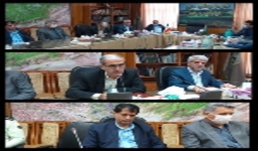 انتصاب در اداره کل منابع طبیعی و آبخیزداری مازندران- ساری مرتضی مهدیزاده لهاش، رئیس حراست شد.