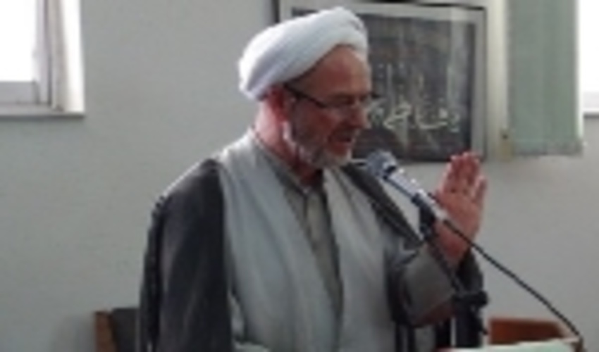 حجت الاسلام و المسلمین آقای جعفر عبدی زیاری، به عنوان سرپرست دفتر حوزه نمایندگی ولی فقیه اداره کل منابع طبیعی و آبخیزداری مازندران- ساری، منصوب شد.