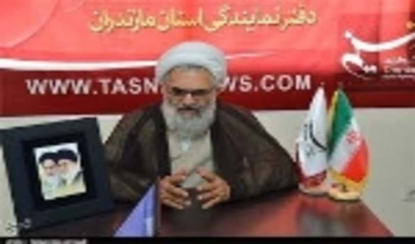 دیدار چند تن از مسئولین و کارکنان اداره کل منابع طبیعی و آبخیزداری مازندران- ساری با آیت ا... معلمی نماینده محترم مردم مازندران در مجلس خبرگان رهبری