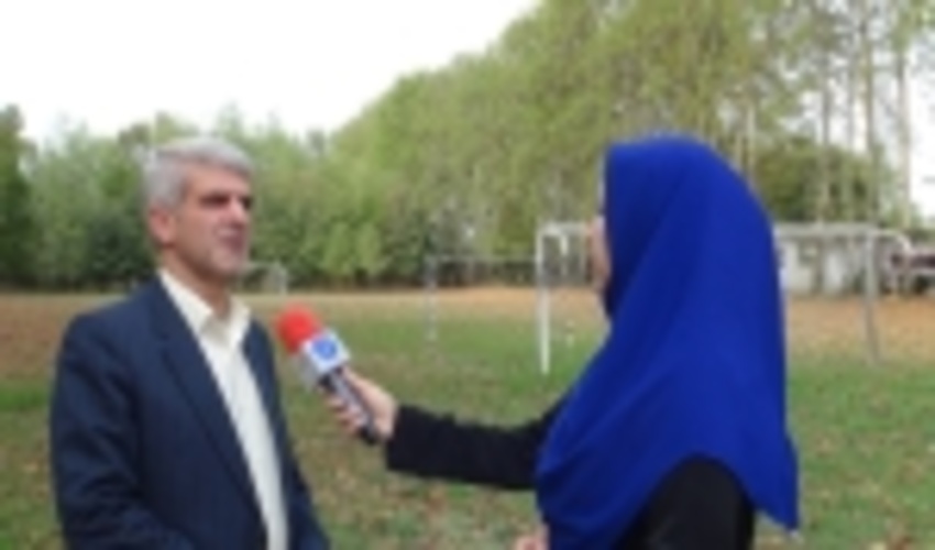 حضور سید محسن موسوی تاکامی مدیرکل منابع طبیعی و آبخیزداری مازندران- ساری در برنامه زنده تلویزیونی گفت و گوی ویژه خبری شبکه تبرستان