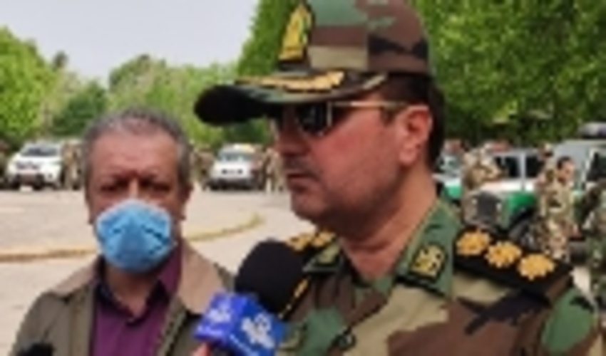 هشدار جدی فرمانده یگان حفاظت سازمان منابع طبیعی و آبخیزداری کشور به متجاوزین و متصرفین عرصه های منابع طبیعی