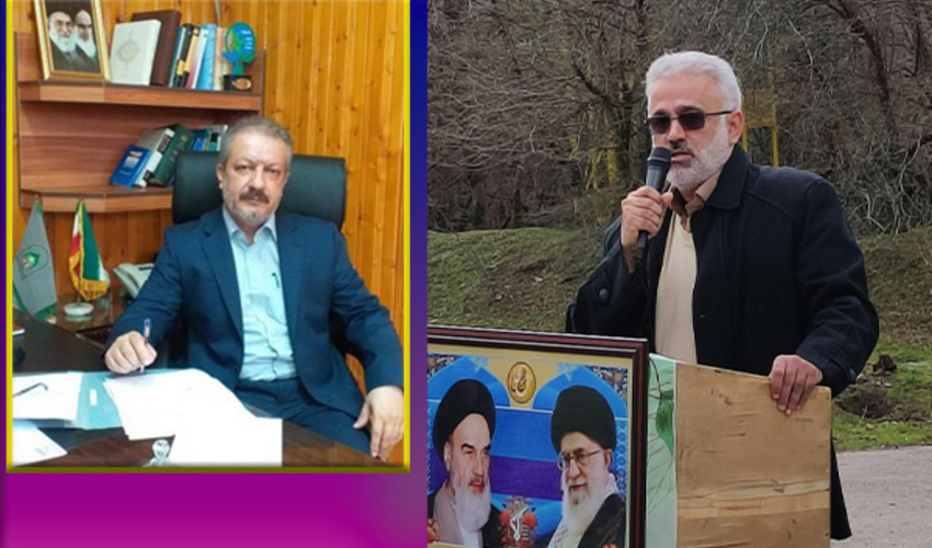 پیام تبریک دکتر عطایی به جناب آقای دکتر عباسعلی نوبخت سرپرست جدید سازمان منابع طبیعی و آبخیزداری کشور