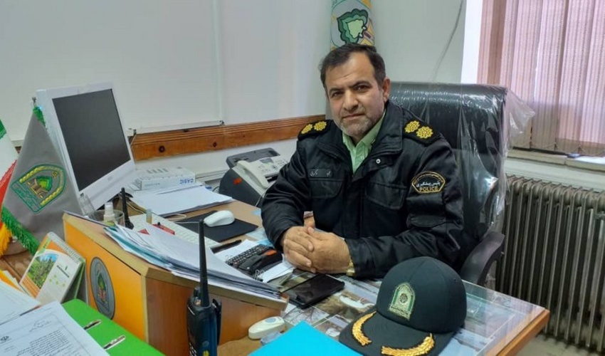 هشدار فرمانده یگان حفاظت اداره کل منابع طبیعی و آبخیزداری مازندران- ساری به کشاورزان حاشیه جنگل ها