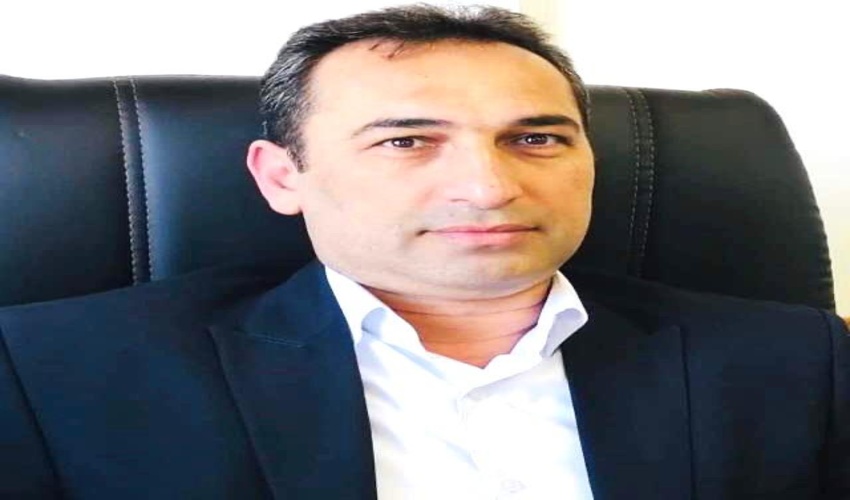 انتصاب سید علی علوی به عنوان سرپرست معاونت برنامه ریزی، توسعه مدیریت و منابع اداره کل منابع طبیعی و آبخیزداری مازندران- ساری