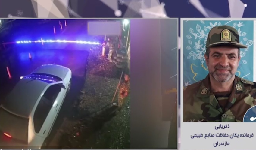  سه تن از قاچاقچیان چوب حمله کننده به جنگلبانان مازندران در چمستان شهرستان نور دستگیر شدند.