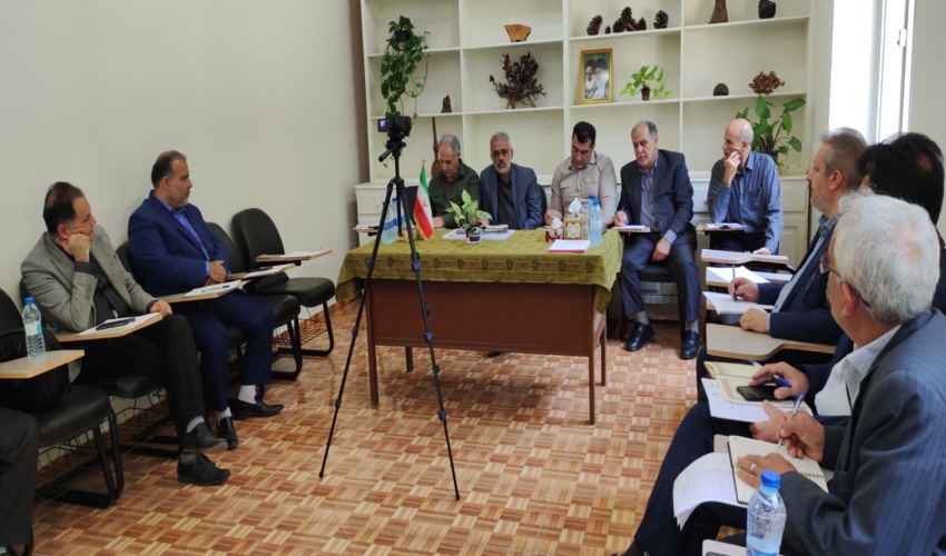 بررسی وضعیت و ظرفیت تولید نهال نهالستان های استان های چهارگانه شمال کشور 