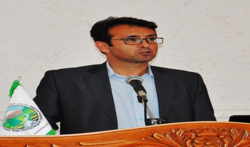  فعالیت 7 نهالستان در اداره کل منابع طبیعی و آبخیزداری مازندران-ساری