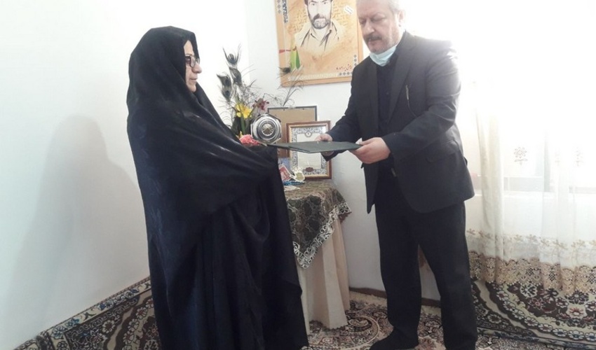 شهدا و جانبازان گنجینه‌هایی پرافتخاری هستند که همیشه در تاریخ می‌درخشند