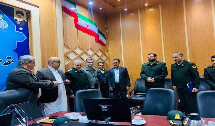 ۹۷ درصد از اراضی ملی و عرصه های طبیعی کشور حدنگاری و دارای سند تک برگ به نام جمهوری اسلامی ایران شده است 