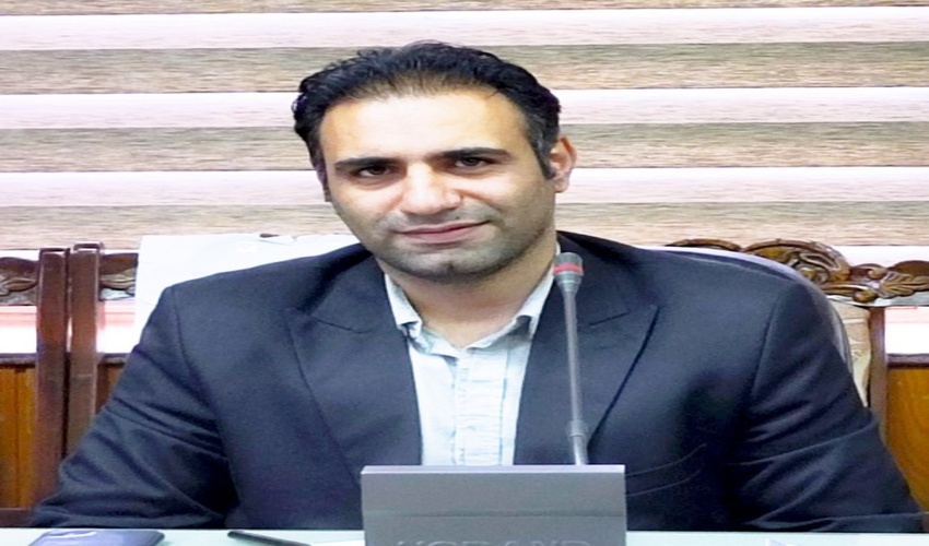 رییس اداره فناوری اطلاعات و تحول اداری اداره کل منابع طبیعی و آبخیزداری مازندران-ساری منصوب شد