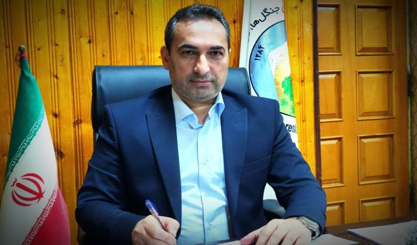 کاداستر حدود 90 درصد اراضی ملی و طبیعی اداره کل منابع طبیعی و آبخیزداری مازندران-ساری