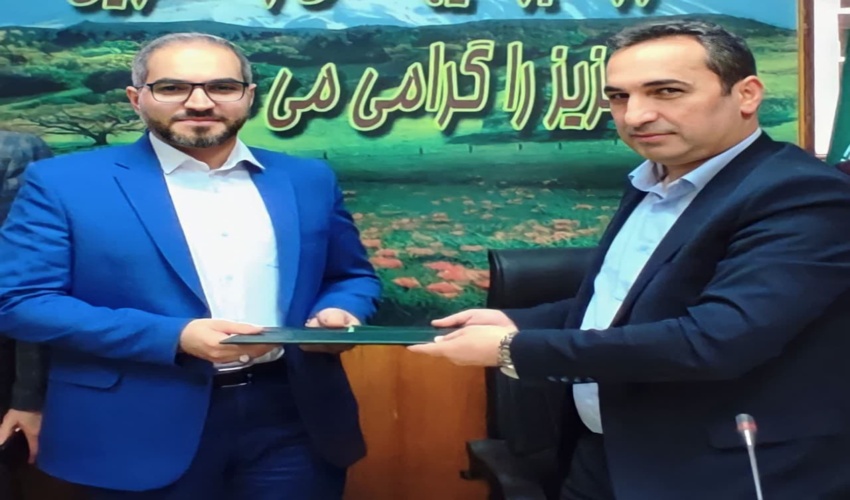 سرپرست معاونت برنامه ریزی، توسعه مدیریت و منابع اداره کل منابع طبیعی و آبخیزداری مازندران-ساری معرفی شد
