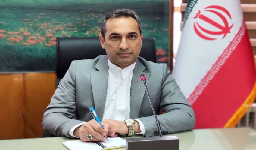 پیام مدیرکل منابع طبیعی و آبخیزداری مازندران-ساری به مناسبت گرامیداشت دهه فجر و پیروزی شکوهمند انقلاب اسلامی 