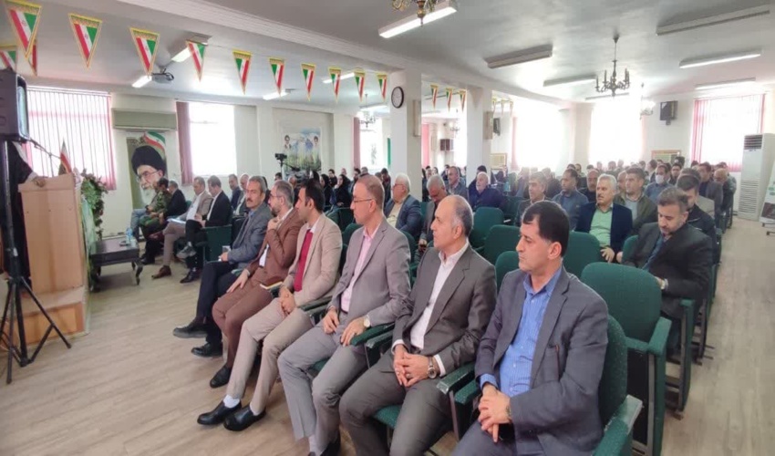 برگزاری مراسم جشن  گرامیداشت دهه مبارک فجر و ولادت باسعادت حضرت علی ع 