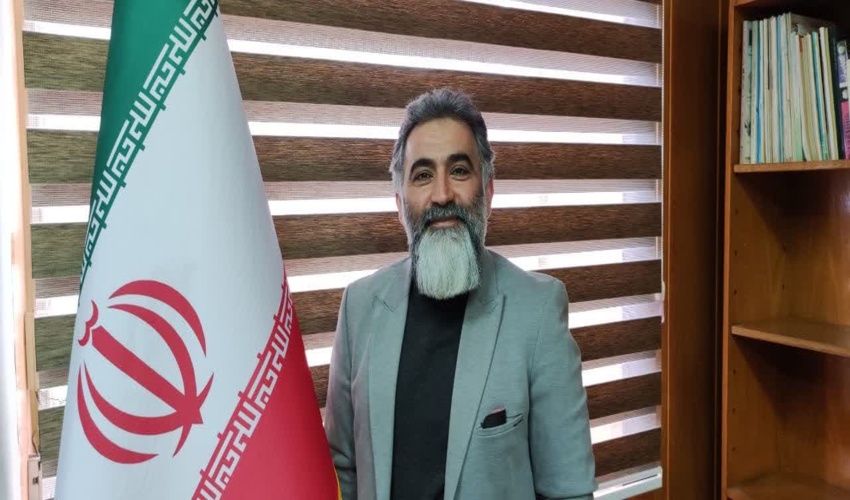 سید مجتبی موسوی سرپرست اداره حراست اداره کل منابع طبیعی و آبخیزداری مازندران-ساری شد