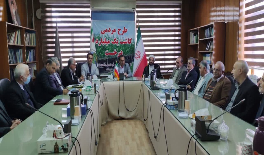 دیدار صمیمانه مدیرکل با جمعی از مدیران کل و همکاران بازنشسته اداره کل