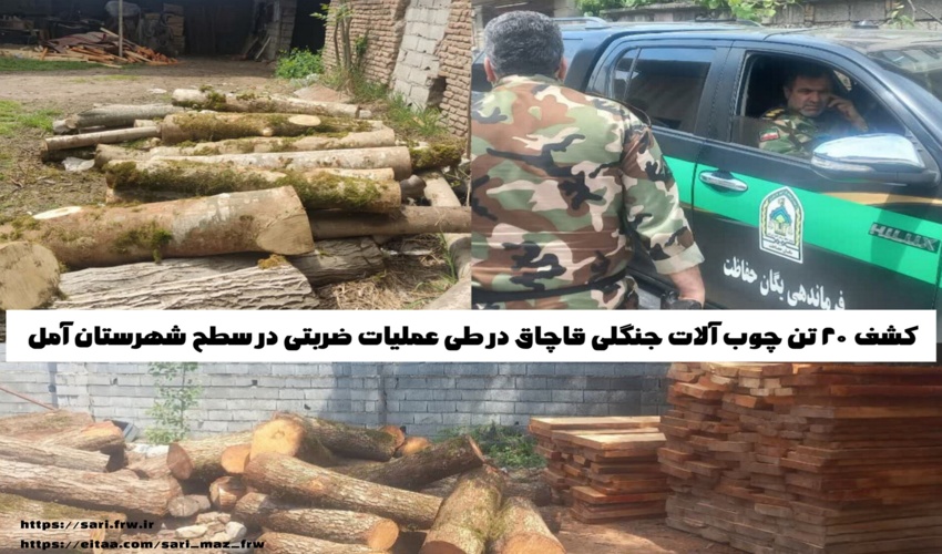 پیام تبریک سید علی علوی  مدیرکل منابع طبیعی و آبخیزداری مازندران-ساری  به مناسبت فرا رسیدن عید سعید فطر